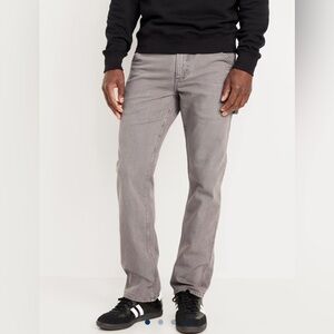 Men’s Old Navy Men’s grey jeans 34 x34